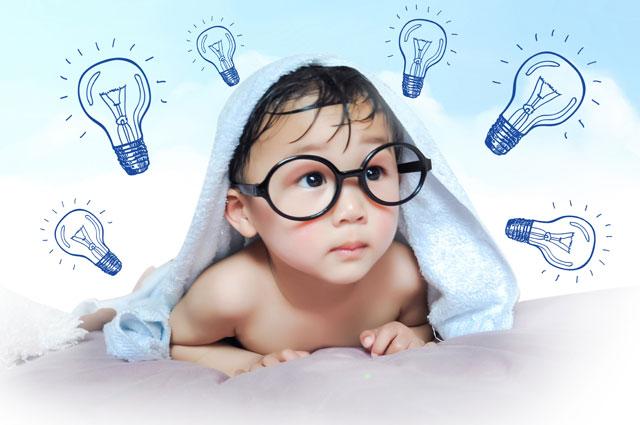 亲子教育：给予孩子10种思考问题的方法！