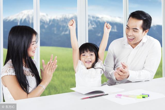 家庭教育孩子的十大方法！