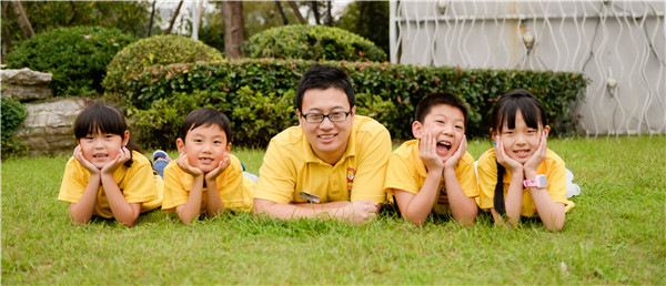 辅助少儿英语学习的法则