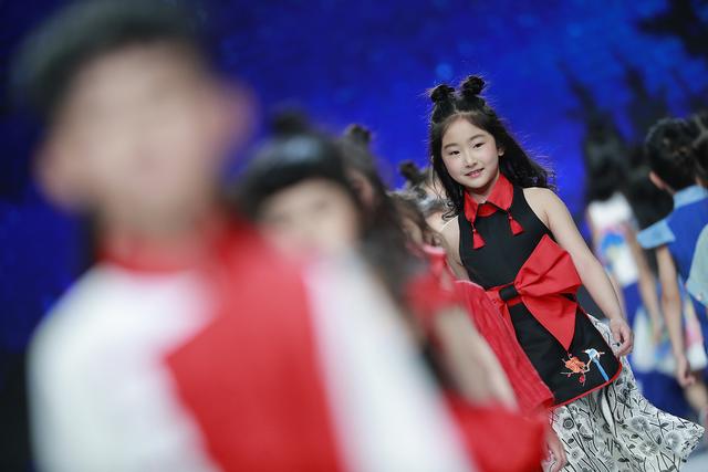 学习少儿模特，其实是一种素质教育！